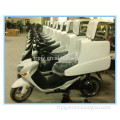 Shatter-proof, Water-proof FRP Large Capacity Motorcycle Delivery Box with Gas Spring, Custom Made Box